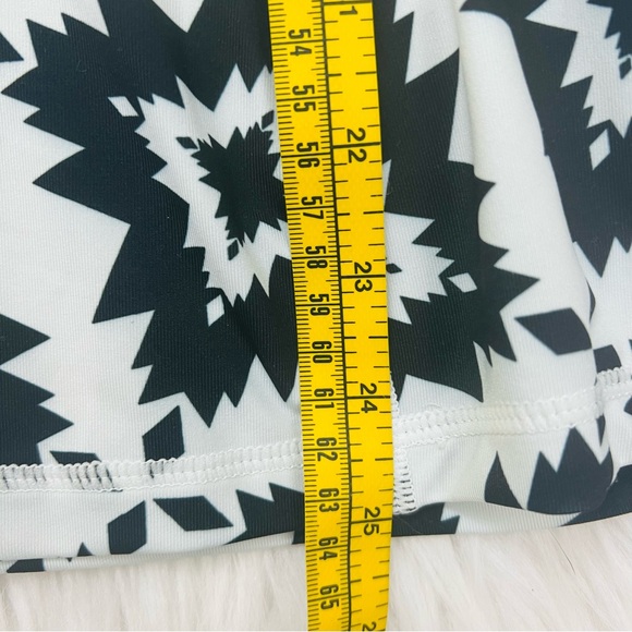 BOGNER Women's Madeline First Layer Top Black and White - Picture 15 of 15